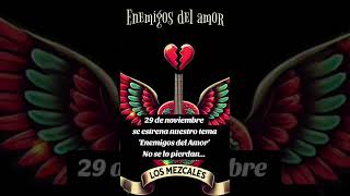 New song  Los Mezcales rock musica losmezcales [upl. by Yltsew]