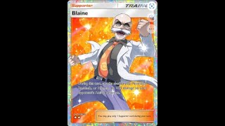 Pokémon TCG  Deck Blade [upl. by Pero527]