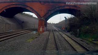 Bristol Temple Meads to London Paddington 16 December 2019 [upl. by Granthem237]