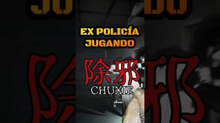 Ex Policía vs Fantasmas humor funnymemes horrorgaming [upl. by Lechar666]