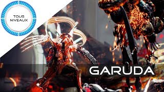 Warframe Review  Garuda 2018  Warframe FR [upl. by Bui]