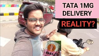 TATA 1MG DELIVERY PARTNER JOB ALL DETAILS job Review [upl. by Savory150]