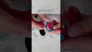 DIY Epoxy Resin Craft  Resin Marshmallow Effect  DIY Resin Projects  Epoxy resin art [upl. by Anyela]