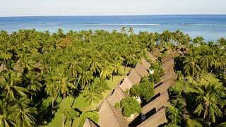 La Pirogue Mauritius – Authentic Mauritian Beachfront Resort on the West Coast of the Island [upl. by Ahsemrak673]