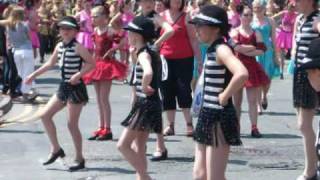 Barrow in Furness Carnival 2010wmv [upl. by Archambault]