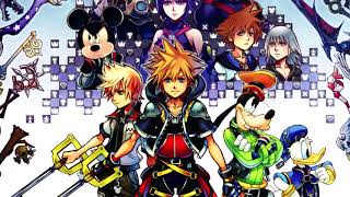 A Day in Agrabah  Kingdom Hearts 25 HD ReMIX [upl. by Greerson]