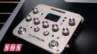 Fishman Platinum Pro EQ [upl. by Atinuahs145]