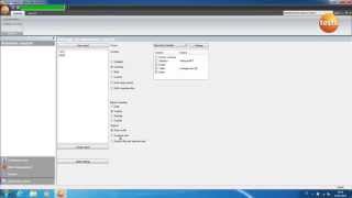 testo Saveris Creating automatic report 415  Be sure Testo [upl. by Dnalevelc]