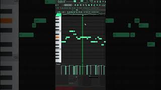 HOW TO MAKE SUMMRS X PLUGGNB TYPE BEATS IN 1 MINUTE flstudiotutorial autumn summrs [upl. by Ahcirt975]