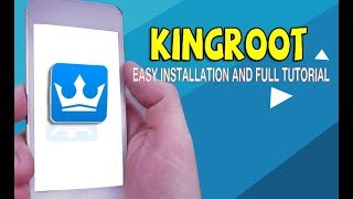 Kingroot Install and How To Root Full Tutorial [upl. by Eelitan]