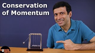 Conservation of Momentum [upl. by Mirilla]