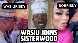 HA ASIRI MI TUN TU O LORI WASIU AYINDE SE LOOTO NI WASIU JOIN SISTERWOOD [upl. by Trevor]