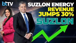 Suzlon Energy CFO Himanshu Mody On Q4 Largest FY Order Book Green Energy And FY25 Outlook [upl. by Kirat]