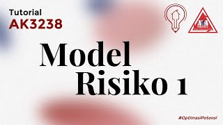 Tutorial  AK3283 Model Risiko I 230422 [upl. by Eliseo]