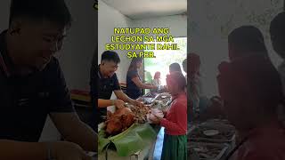 NAKAPAG PA LECHON TAYO SA MGA BATA [upl. by Neenad]