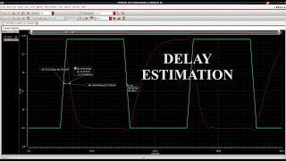 Delay Calculation in Cadence Virtuoso [upl. by Attenrad]