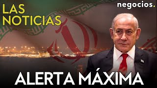 LAS NOTICIAS Alerta máxima en Irán luz verde al ataque de Israel y Polonia amenaza a Putin y Rusia [upl. by Gaudet]