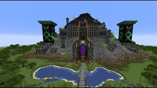 Escaping Gaias Vault  The Most Inescapable Prison In Minecraft [upl. by Ross463]