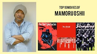 Mamoru Oshii  Top Movies by Mamoru Oshii Movies Directed by Mamoru Oshii [upl. by Anikehs]