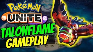 Will Talonflame do 16 kills 🦅 Epic FireFlying Tactics in Pokémon😁 [upl. by Torray]