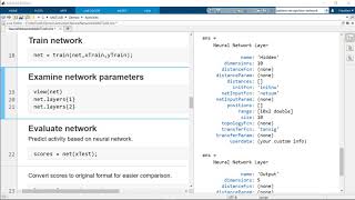 Getting Started with Neural Networks Using MATLAB [upl. by Kimberlyn]