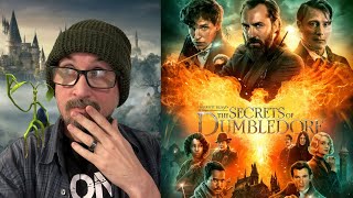 Fantastic Beasts The Secrets of Dumbledore  Movie Review [upl. by Putnem]