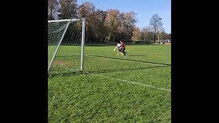 Individuelles Fußballtraining Stadthagen Hannover Deutschland [upl. by Pinkham]