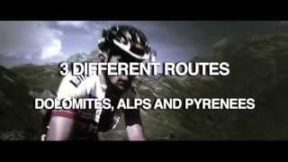 Haute Route 2014 Teaser Trailer [upl. by Assiran]