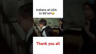 Indians in usa at 90’s and now difference between in usa in 90’s and now [upl. by Isle]