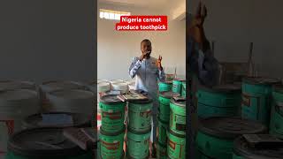 Why every plastics and other materials are made in Nigeria [upl. by Johnette]