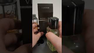 Versace lhommecologne fragrances [upl. by Udela]