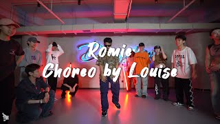 Romie Beenie Man  Choreo by Louise [upl. by Meadows]