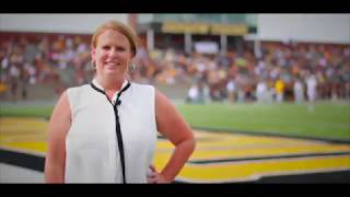 DePauw Athletics Video [upl. by Enilraep977]