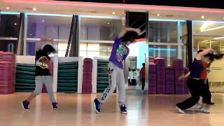 Katy Perry  Firework  dance choreo [upl. by Egoreg]