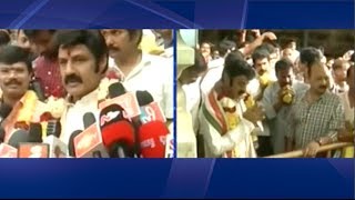 Balakrishna  Simhachalam Reveals His Political Entry amp Legend  Silly Monks [upl. by O'Conner805]