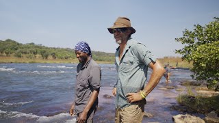 Great Spine of Africa Expeditions Cassai River – Ep 2 [upl. by Vetter]