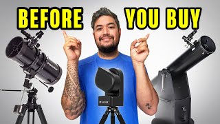 The BEST Telescope for Beginners What You Need to Know [upl. by Kylen44]