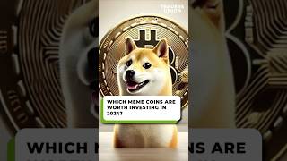 Top Meme Coins to Invest in 2024  2025 [upl. by Nerej]