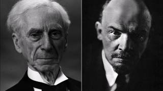 Bertrand Russell on his meeting with Vladimir Lenin in 1920 [upl. by Mccarthy]