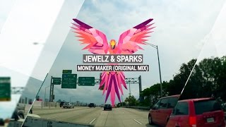 JEWELZ amp SPARKS  Money Maker Original Mix  FREE DOWNLOAD [upl. by Leibarg4]