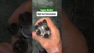 Engine misfire problem fix howtofix engine misfire ire [upl. by Enida397]