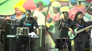 KDans quotMove chwaquot Live Sounds of Little Haiti [upl. by Kalil]