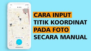 Cara Menambah Titik Koordinat GPS pada Foto yang Sudah Ada pakai GeoSetter [upl. by Bullion]