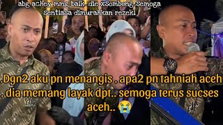 FARIS AZRI BAGI KERERA MAHAL KAT ACHEY Netizen x suka sebab Achey kaya [upl. by Alliehs]