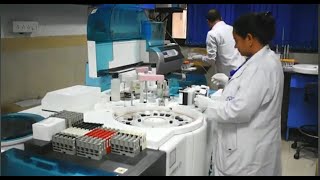 Indian Medical LaboratoryProfessionals Documentarymedicallaboratoeysciencevideos ncahpicmlsmohfw [upl. by Arah556]