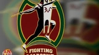 UB UP Fighting Maroons may bagong logo Oblation hindi kasama [upl. by Angelica]