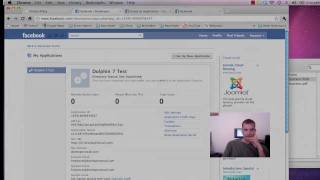 Facebook Connect in Dolphin 7 [upl. by Claudio]