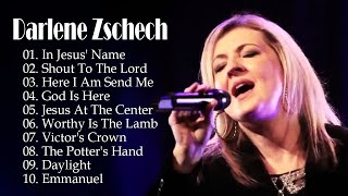 Darlene Zschech  In Jesus Name Shout To The Lord But the best worship song is the most loved [upl. by Khudari]