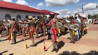 St Paul HN Marines Mogoditsane Combimed Lekunutung Le Morena 2024 [upl. by Caassi282]