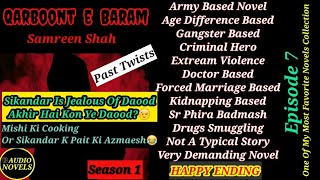 Past Twist  Sikandar is Jealous of Daood  Episode 7 [upl. by Raman]